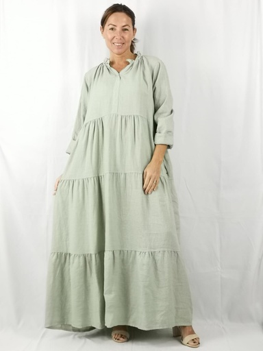 ZOE-LUX-MAXI DRESS