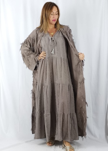 ZOE-JHANA-LONG COAT