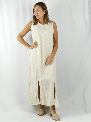 ZOE-JHANA-CLASSIC DRESS TAJOS