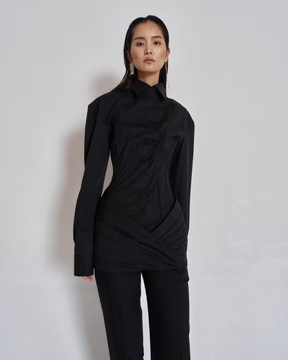 05-GRACE BLACK PANTS