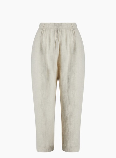 TU-CRINKLE SLOUCHY PANTS