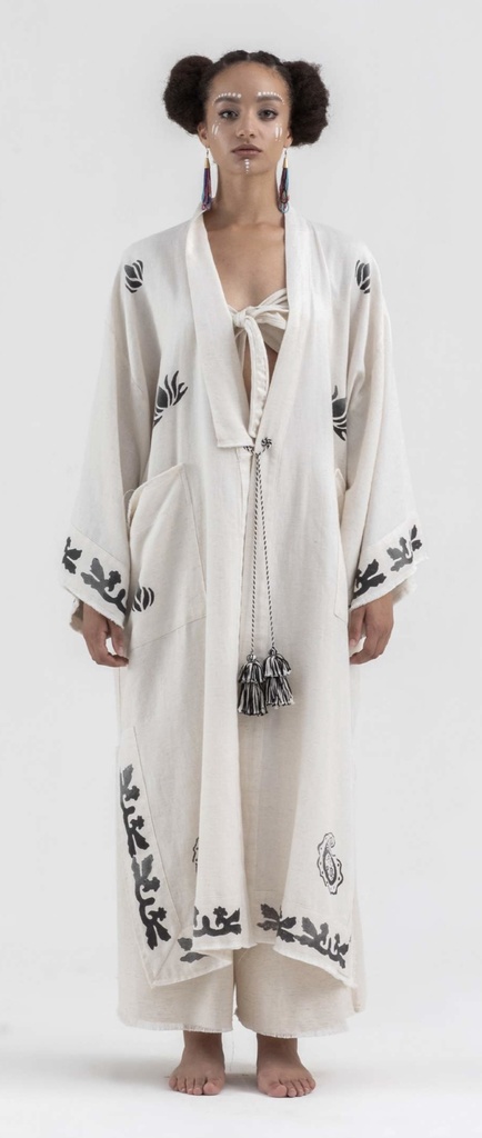 TU-FESTIVAL KIMONO