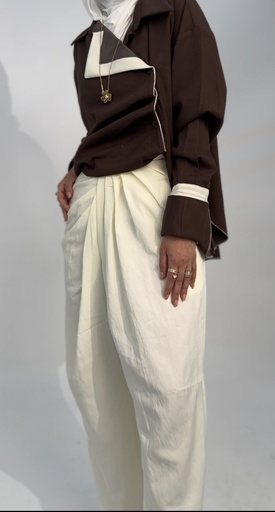 06-PLEATS PANTS