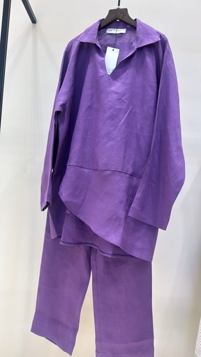 CHLOE LINEN CO-ORD SET