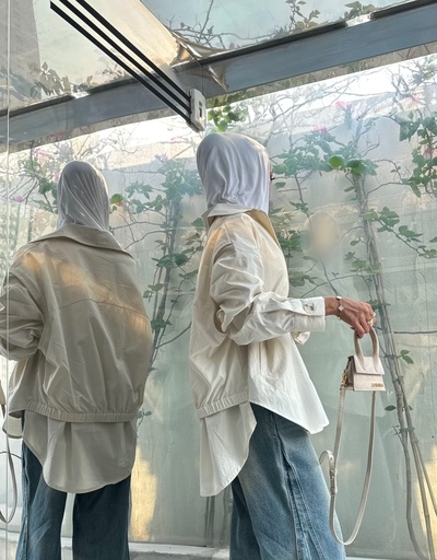 TRENCH SHIRT