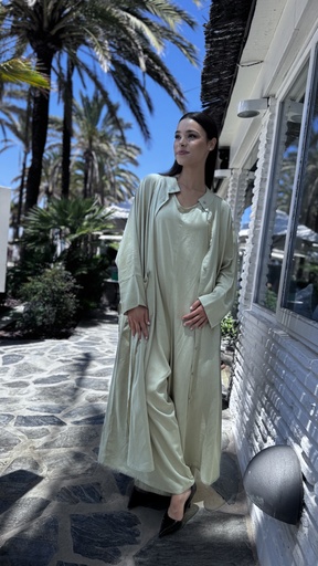 SUNSET FLOW JUMPSUIT