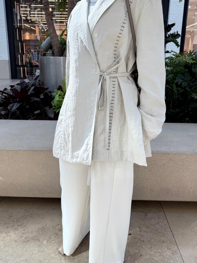 AMINA BLAZER