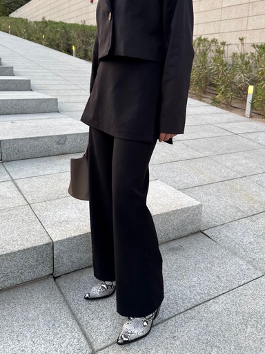 FW-18-BLACK PANTS