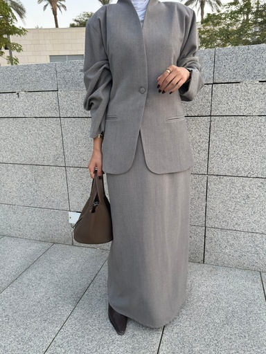 FW-20 TOP/SKIRT