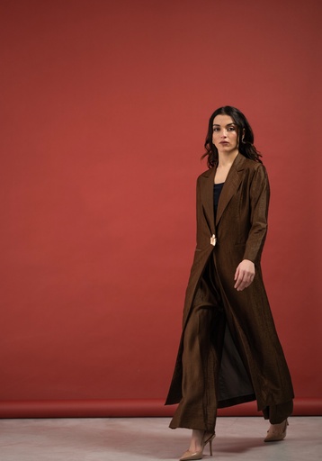 ED26-05 BROWN JACKET