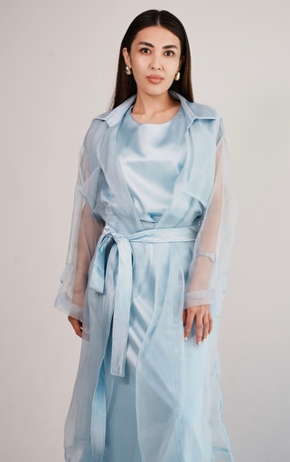 ED26-73 3PCS ORGANZA SET