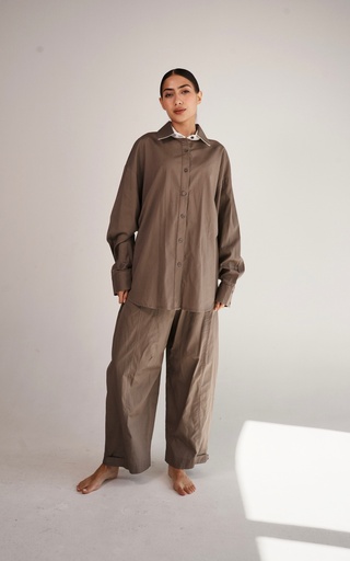 S26-06 BUTTON SHIRT