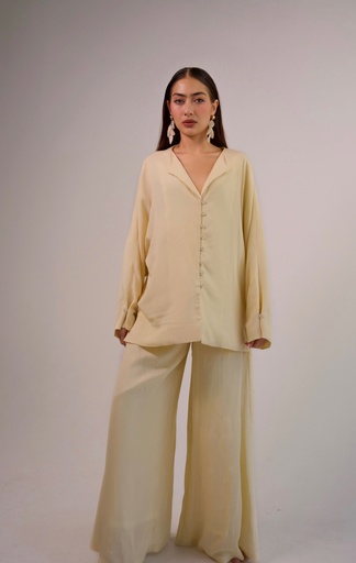 S26-17 BUTTONED SHIRT