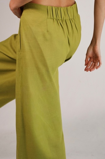 S26-26 LINEN PANTS