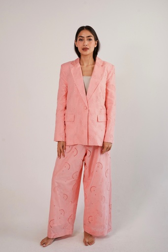 S26-28 LACE BLAZER