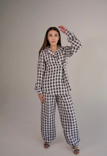 S26-CHECKERED SET