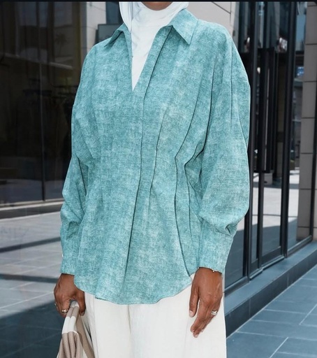 S26-D2-08 TEXTURED SHIRT
