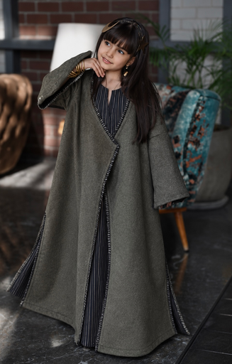R26-M43-WOOL GIRLS SET