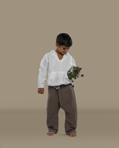DOUBLE POCKET PANTS