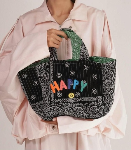 BANDANA MINI TOTE BAG