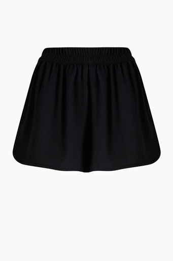 TU- BLACK SHORT